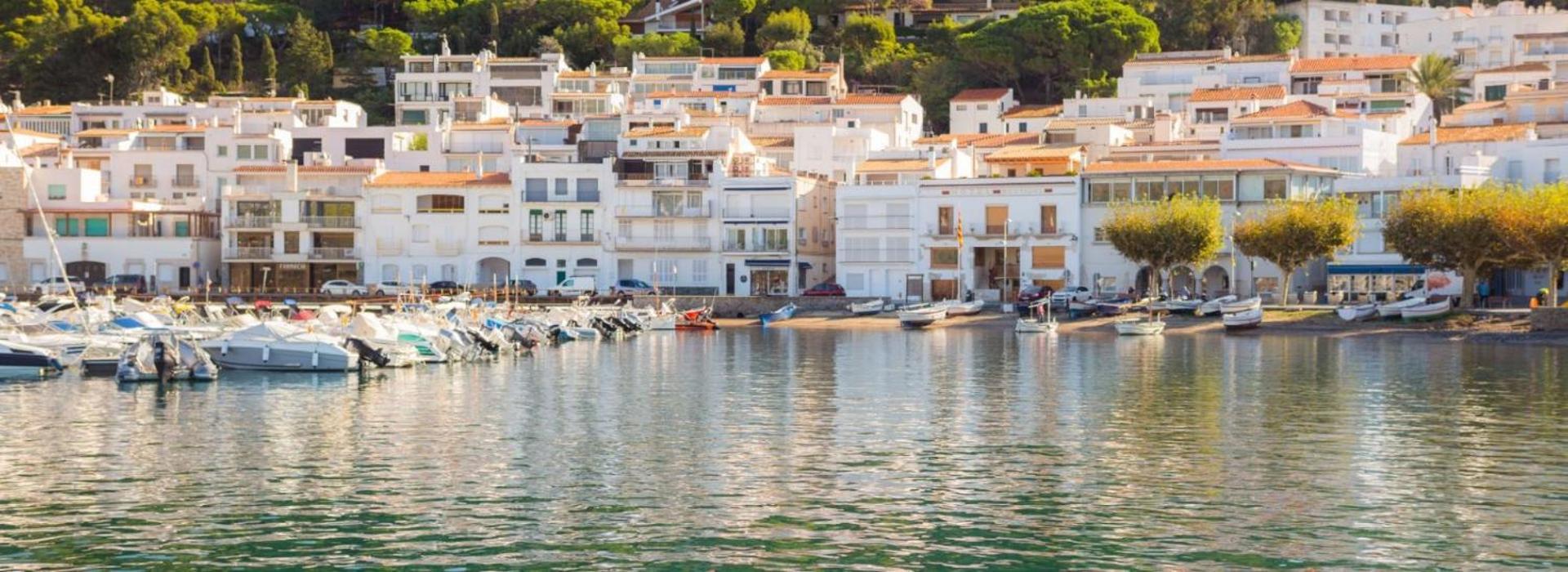 El Port De La Selva Hostal La Tina מראה חיצוני תמונה